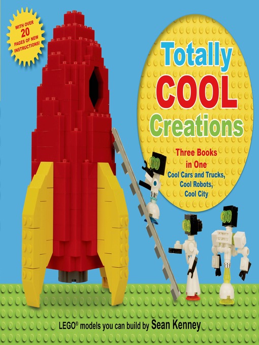 Title details for Totally Cool Creations by Sean Kenney - Wait list